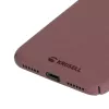 Wallet case Krusell Sandby iPhone X/XS Burgundy