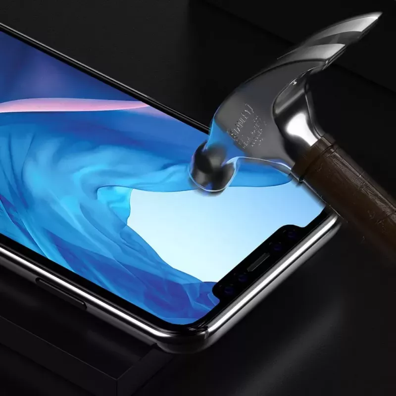 Screen Protector Devia Van Entire View for iPhone 11 Pro Max