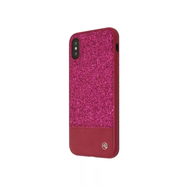 Cover Tellur iPhone X 14 cm (5.5 inch) Red