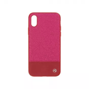 Cover Tellur iPhone X 14 cm (5.5 inch) Red
