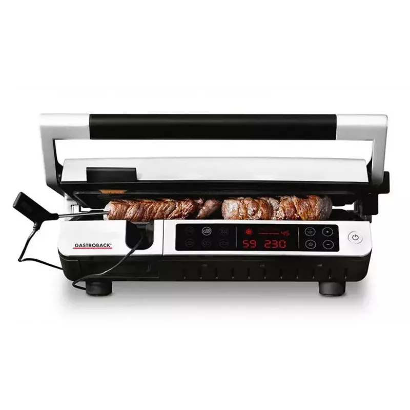 Contact Grill Gastroback Design BBQ Advanced Control