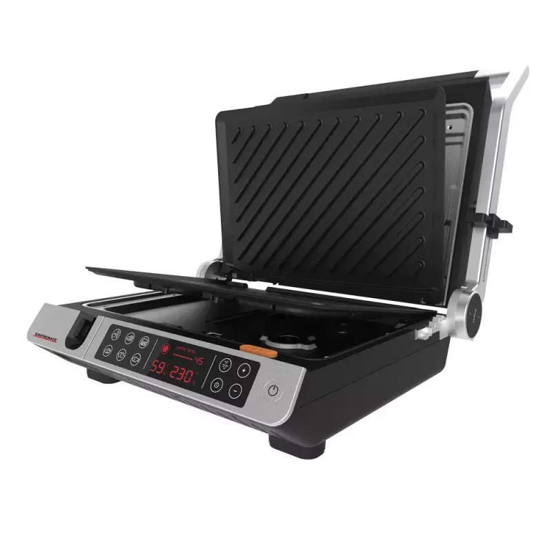 Contact Grill Gastroback Design BBQ Advanced Control