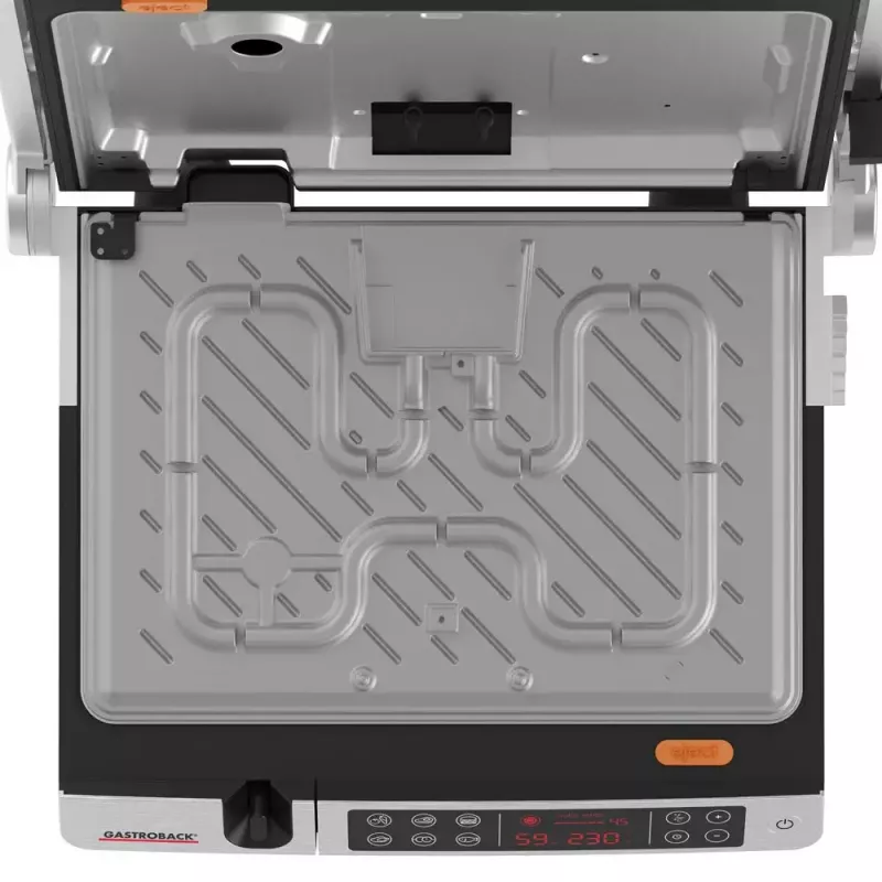 Contact Grill Gastroback Design BBQ Advanced Control