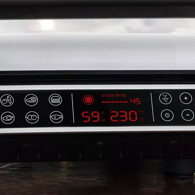 Contact Grill Gastroback Design BBQ Advanced Control