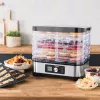 Juicer Gastroback Design Natural Plus Black Stainless Steel