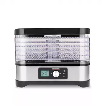 Juicer Gastroback Design Natural Plus Black Stainless Steel