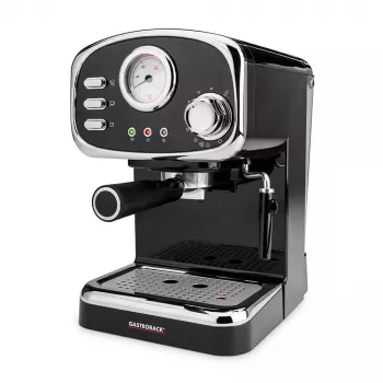 Espresso machine Gastroback Design Espresso Basic 1.25 L 1100 W