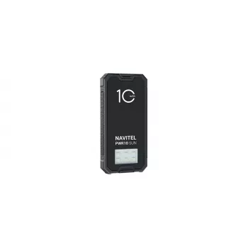Power Bank Navitel PWR10SUN 10000 mAh