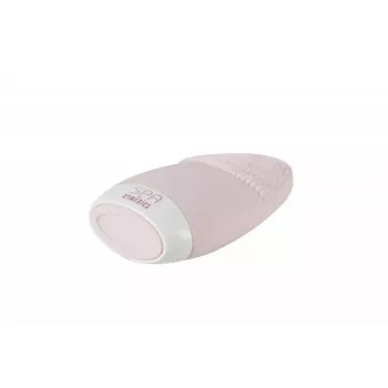 HoMedics FAC-001-EU facial cleansing brush Rotating brush Pink, White Battery