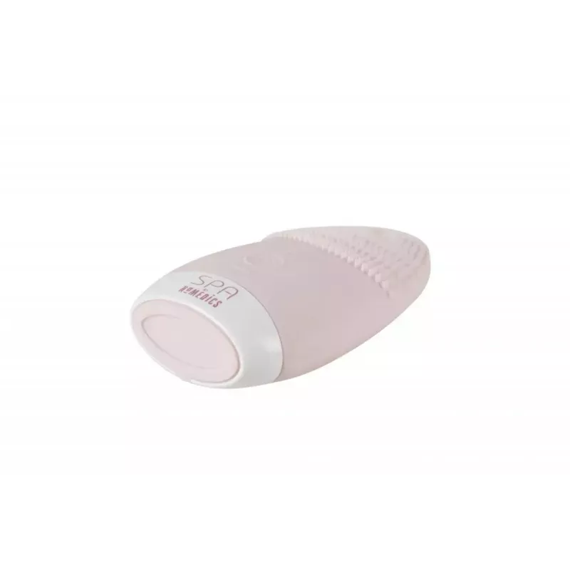 HoMedics FAC-001-EU facial cleansing brush Rotating brush Pink, White Battery