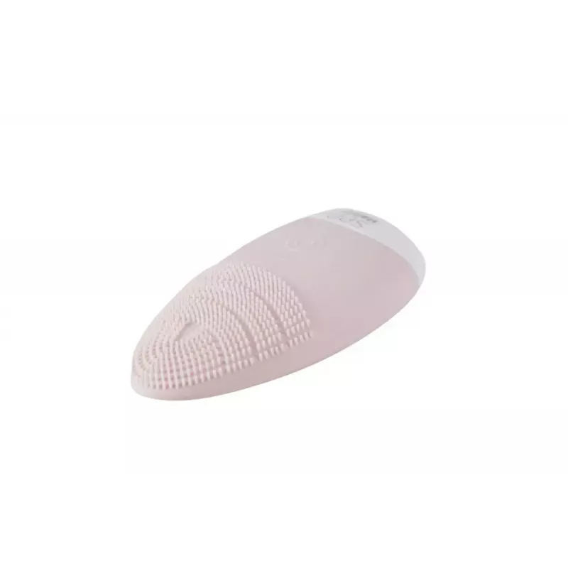 HoMedics FAC-001-EU facial cleansing brush Rotating brush Pink, White Battery