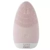 HoMedics FAC-001-EU facial cleansing brush Rotating brush Pink, White Battery