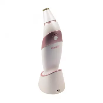 HoMedics Radiance skin care appliance Skin vacuum microdermabrasion Rose gold, White