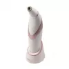HoMedics Radiance skin care appliance Skin vacuum microdermabrasion Rose gold, White