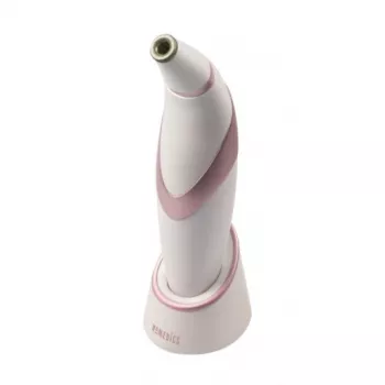 HoMedics Radiance skin care appliance Skin vacuum microdermabrasion Rose gold, White