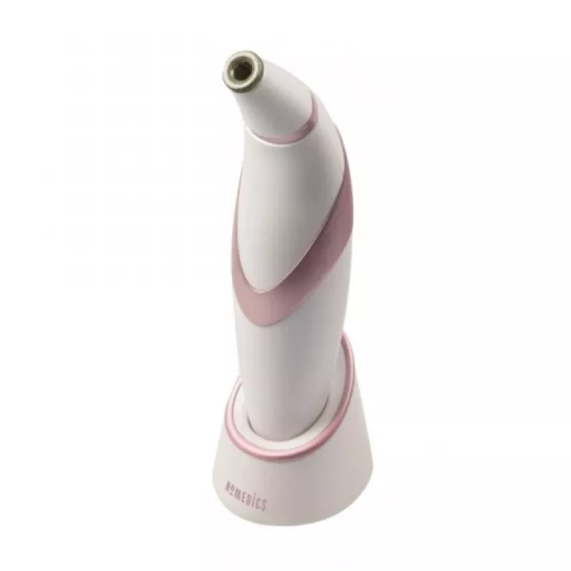 HoMedics Radiance skin care appliance Skin vacuum microdermabrasion Rose gold, White