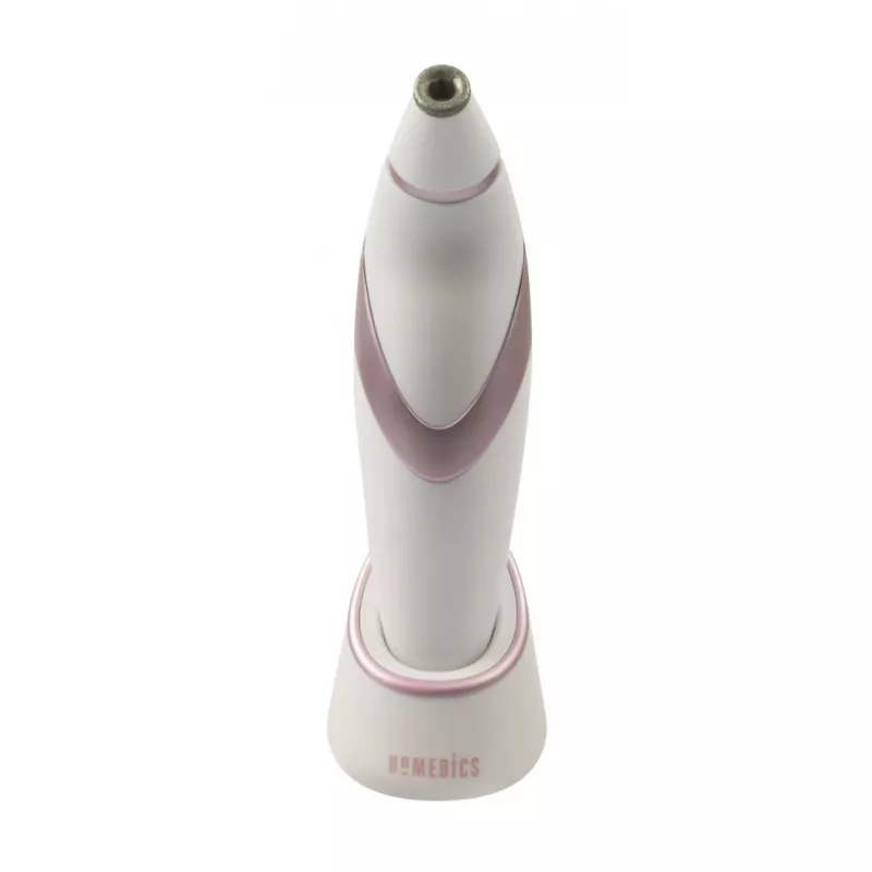 HoMedics Radiance skin care appliance Skin vacuum microdermabrasion Rose gold, White