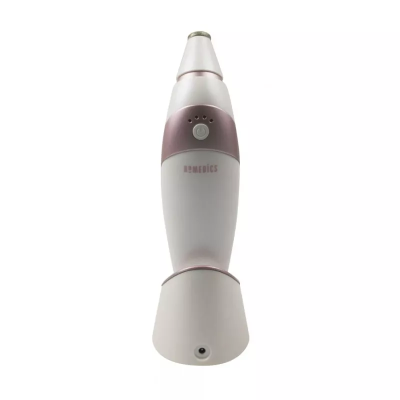 HoMedics Radiance skin care appliance Skin vacuum microdermabrasion Rose gold, White