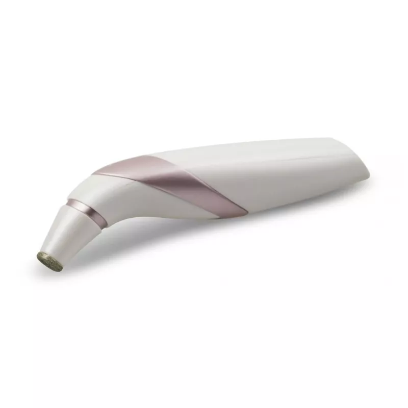 HoMedics Radiance skin care appliance Skin vacuum microdermabrasion Rose gold, White