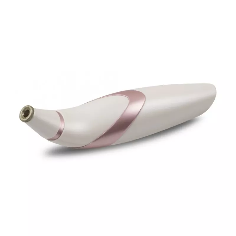 HoMedics Radiance skin care appliance Skin vacuum microdermabrasion Rose gold, White