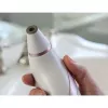 HoMedics Radiance skin care appliance Skin vacuum microdermabrasion Rose gold, White