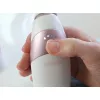HoMedics Radiance skin care appliance Skin vacuum microdermabrasion Rose gold, White