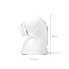 HoMedics FAC-600-EU facial cleansing brush Pulsation Rose gold, White Battery