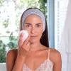 HoMedics FAC-600-EU facial cleansing brush Pulsation Rose gold, White Battery