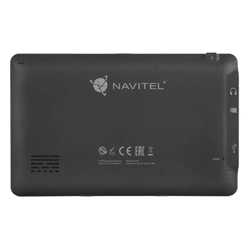 Navigator Navitel MS700 Fixed 17.8 cm (7 inch) TFT Touchscreen Black