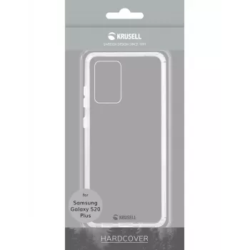 Cover Krusell Essentials Samsung Galaxy S20+ 6.7 inch Transparent