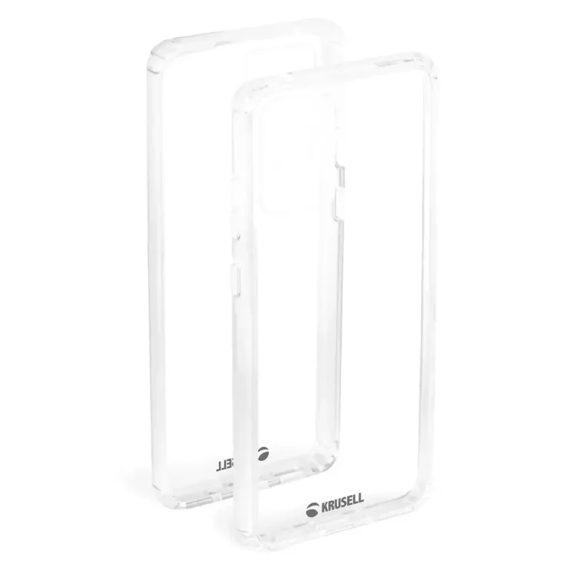 Cover Krusell Essentials Samsung Galaxy S20+ 6.7 inch Transparent