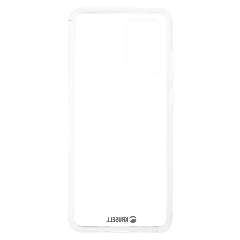 Cover Krusell Essentials Samsung Galaxy S20+ 6.7 inch Transparent