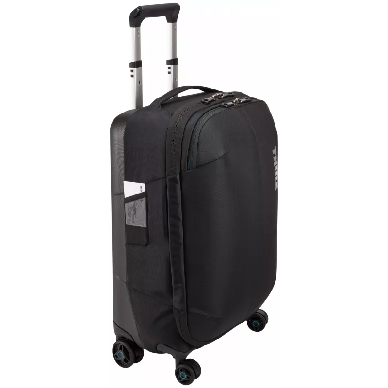 Thule Subterra TSRS-322 Black Spinner 33 L Nylon, Polycarbonate