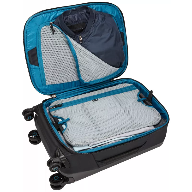 Thule Subterra TSRS-322 Black Spinner 33 L Nylon, Polycarbonate