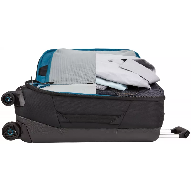 Thule Subterra TSRS-322 Black Spinner 33 L Nylon, Polycarbonate