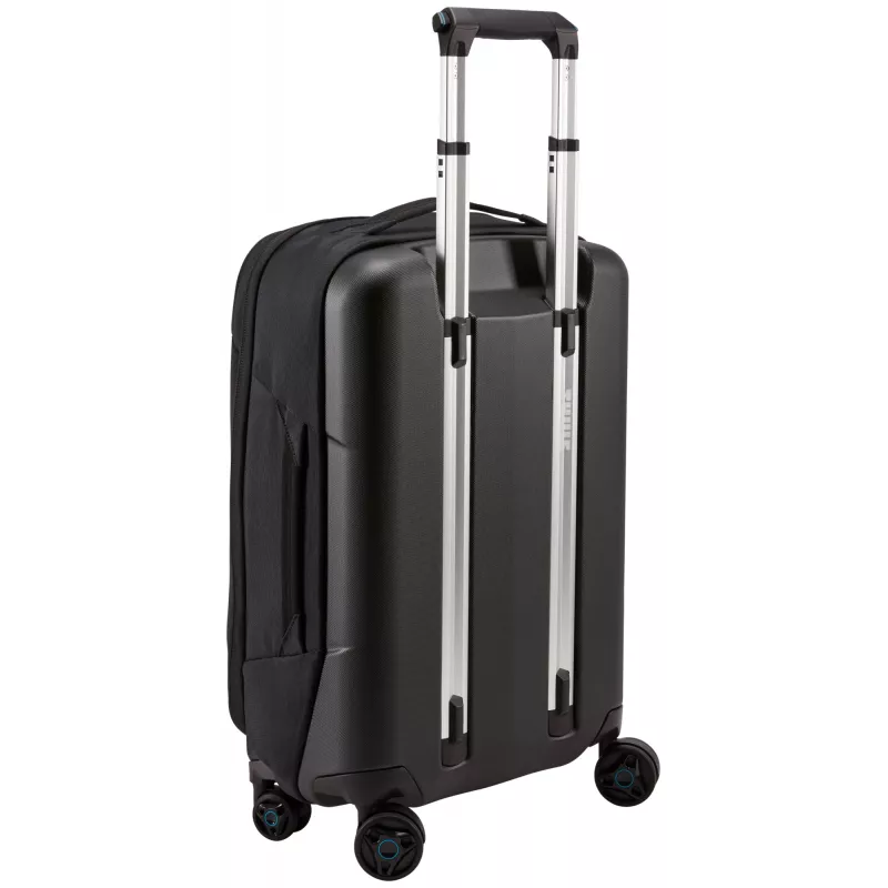 Thule Subterra TSRS-322 Black Spinner 33 L Nylon, Polycarbonate