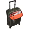 Thule Subterra TSRS-322 Dark Forest Spinner Black 33 L Nylon, Polycarbonate