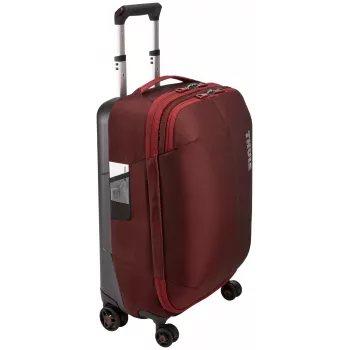 Thule Subterra TSRS-322 Ember Spinner Red 33 L Nylon, Polycarbonate