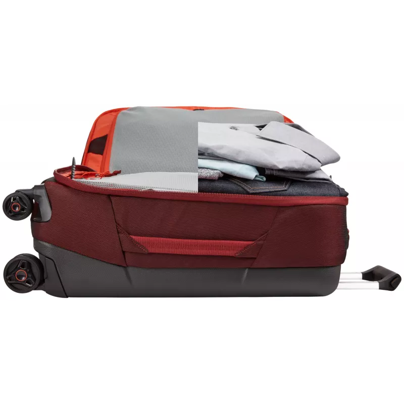Thule Subterra TSRS-322 Ember Spinner Red 33 L Nylon, Polycarbonate