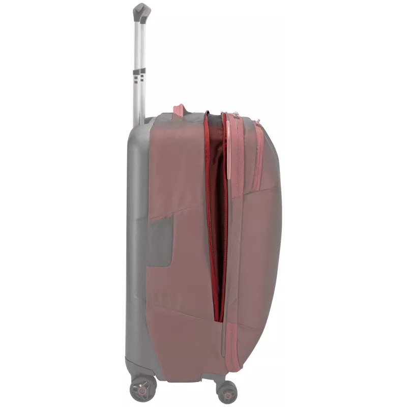 Thule Subterra TSRS-325 Ember Spinner Red 63 L Nylon