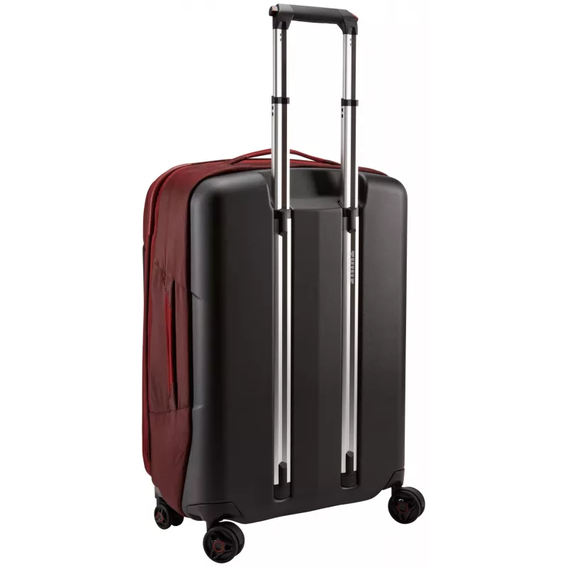 Thule Subterra TSRS-325 Ember Spinner Red 63 L Nylon