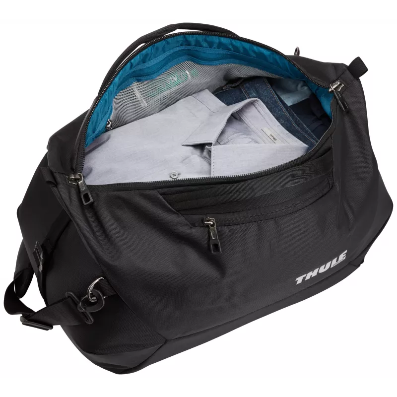 Thule Subterra TSWD-345 Black Duffle 45 L Nylon