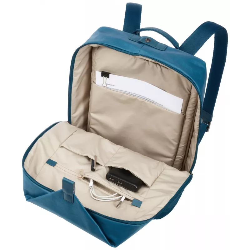 Thule Spira SPAB-113 Legion Blue backpack Polyester