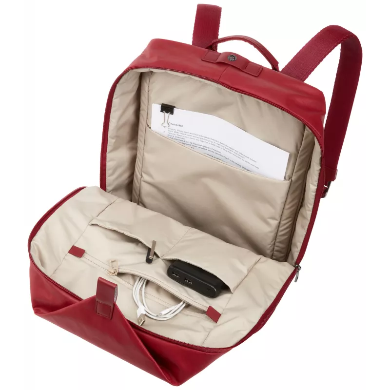 Thule Spira SPAB-113 Rio Red backpack Polyester
