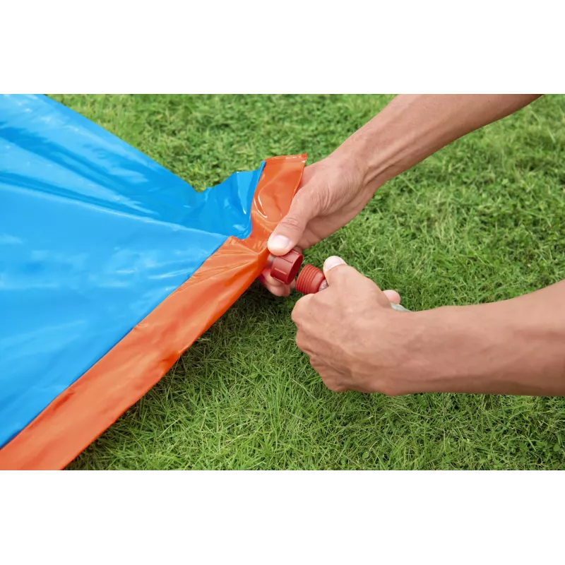 Bestway 52329 garden water slide