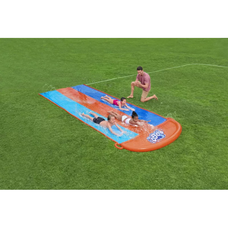 Bestway 52329 garden water slide