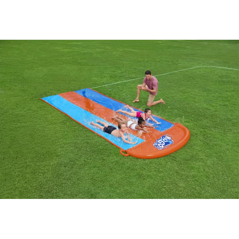 Bestway 52329 garden water slide