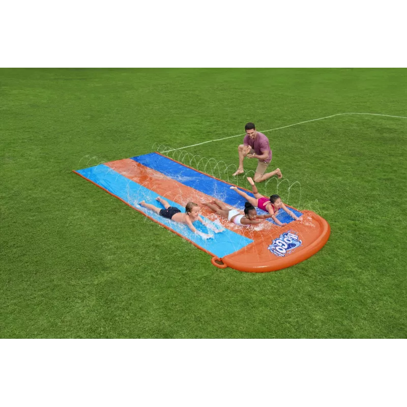 Bestway 52329 garden water slide