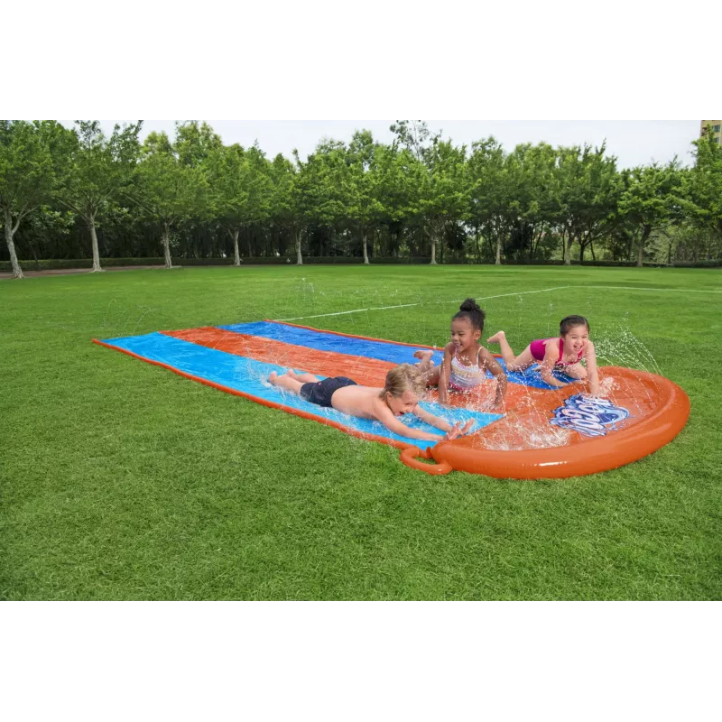 Bestway 52329 garden water slide