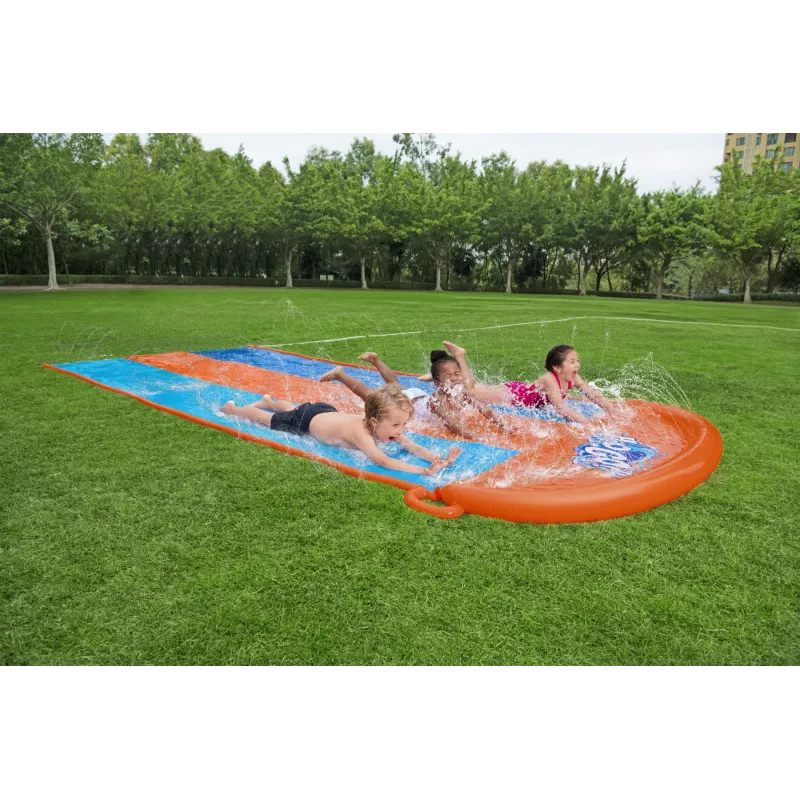 Bestway 52329 garden water slide